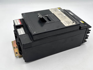 Square D LC36400 I-Line Circuit Breaker 400A 3P 600V LC 400 Amp 3 Pole 3PH Used