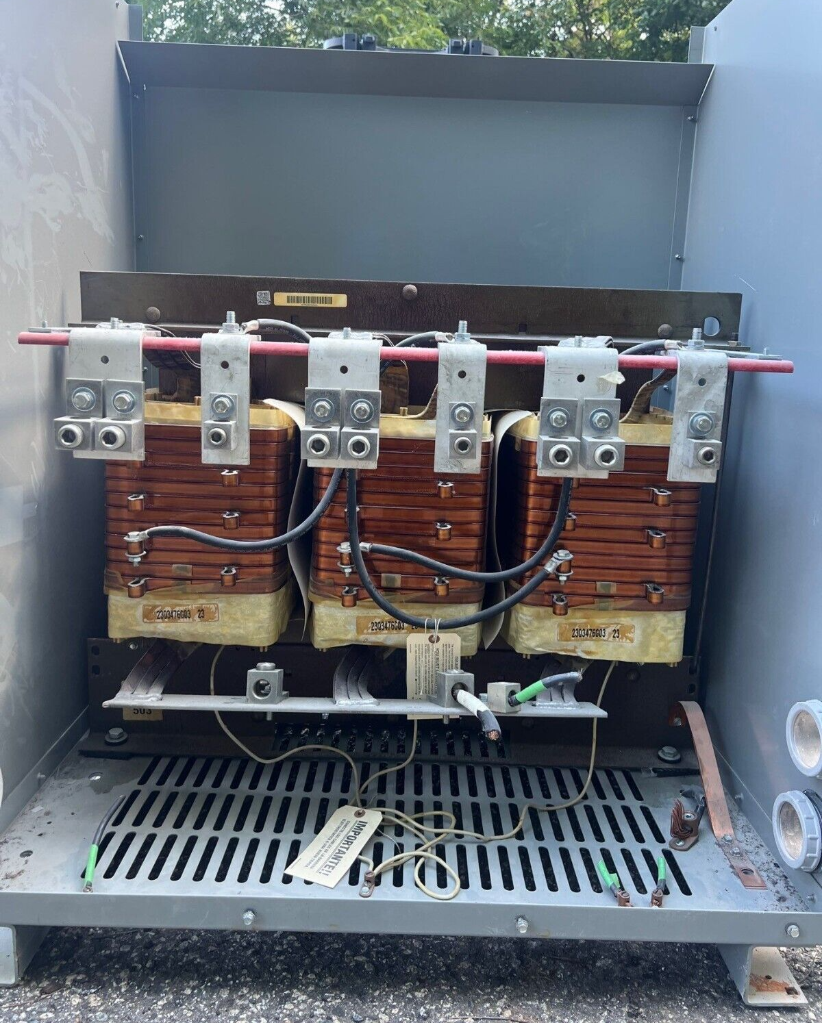 GE 9T23Q3466G03 Used