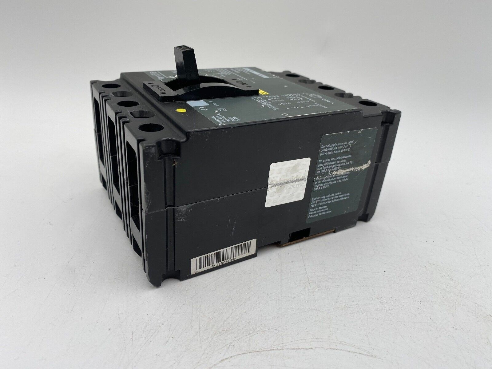 Square D FAL34030 Used