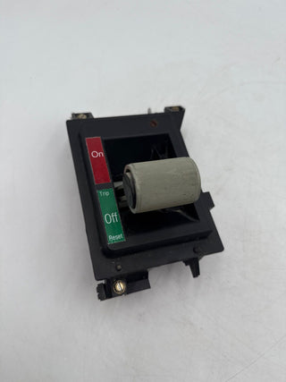 Cutler Hammer Freedom 2100 Motor Control Bucket Handle Westinghouse Used