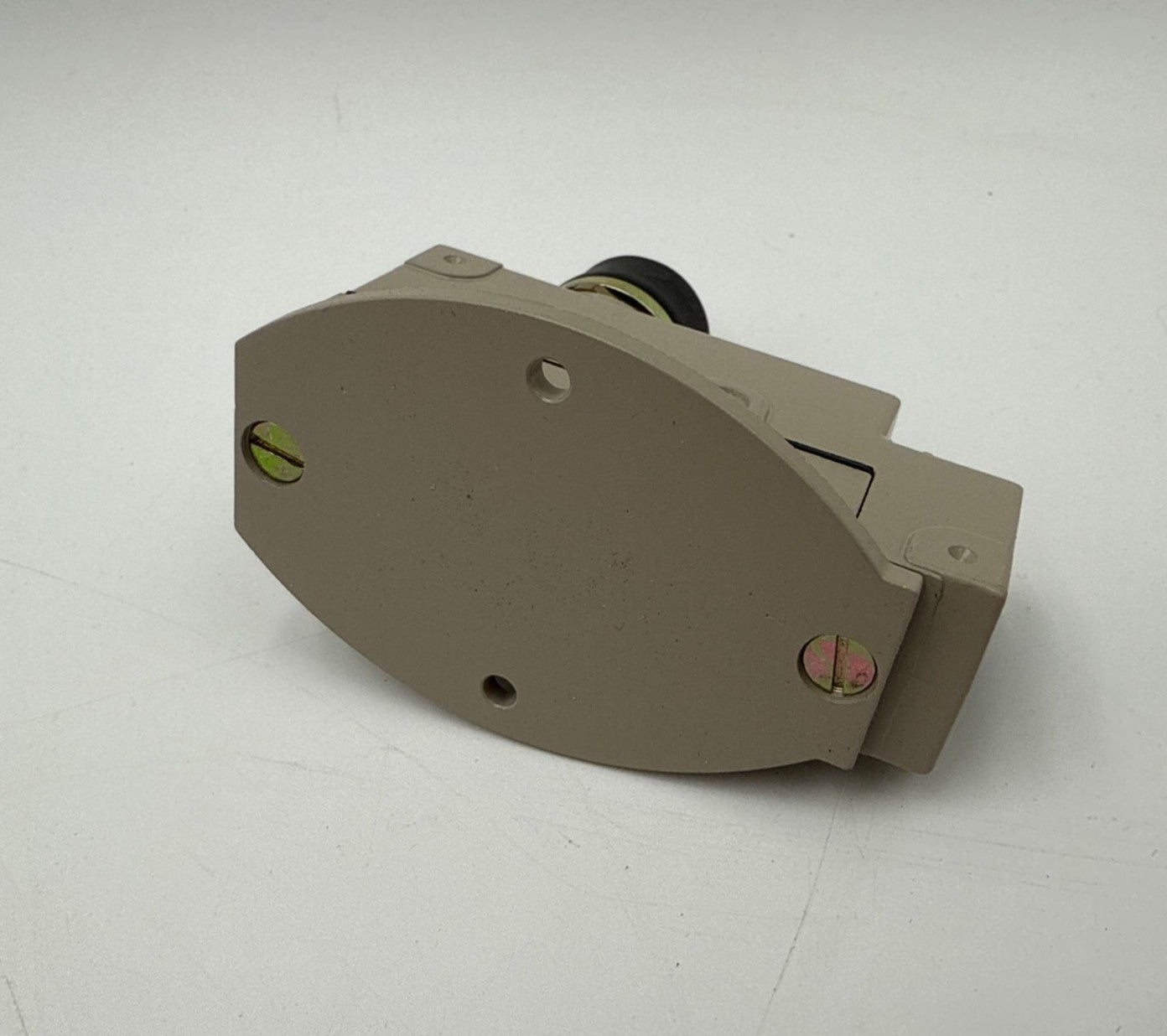 OMRON ZV-N-2S Plunger Limit Switch Precision Enclosed 10A 480V New