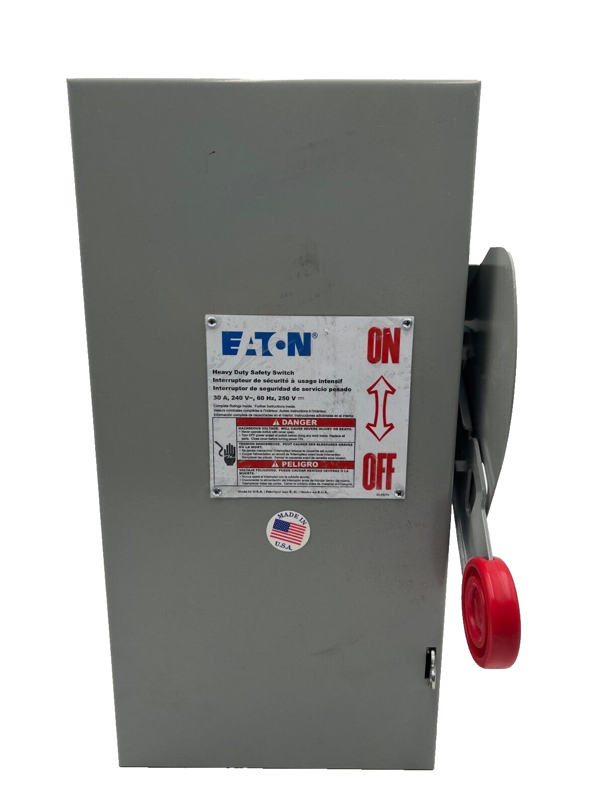 Eaton DH221NGK New