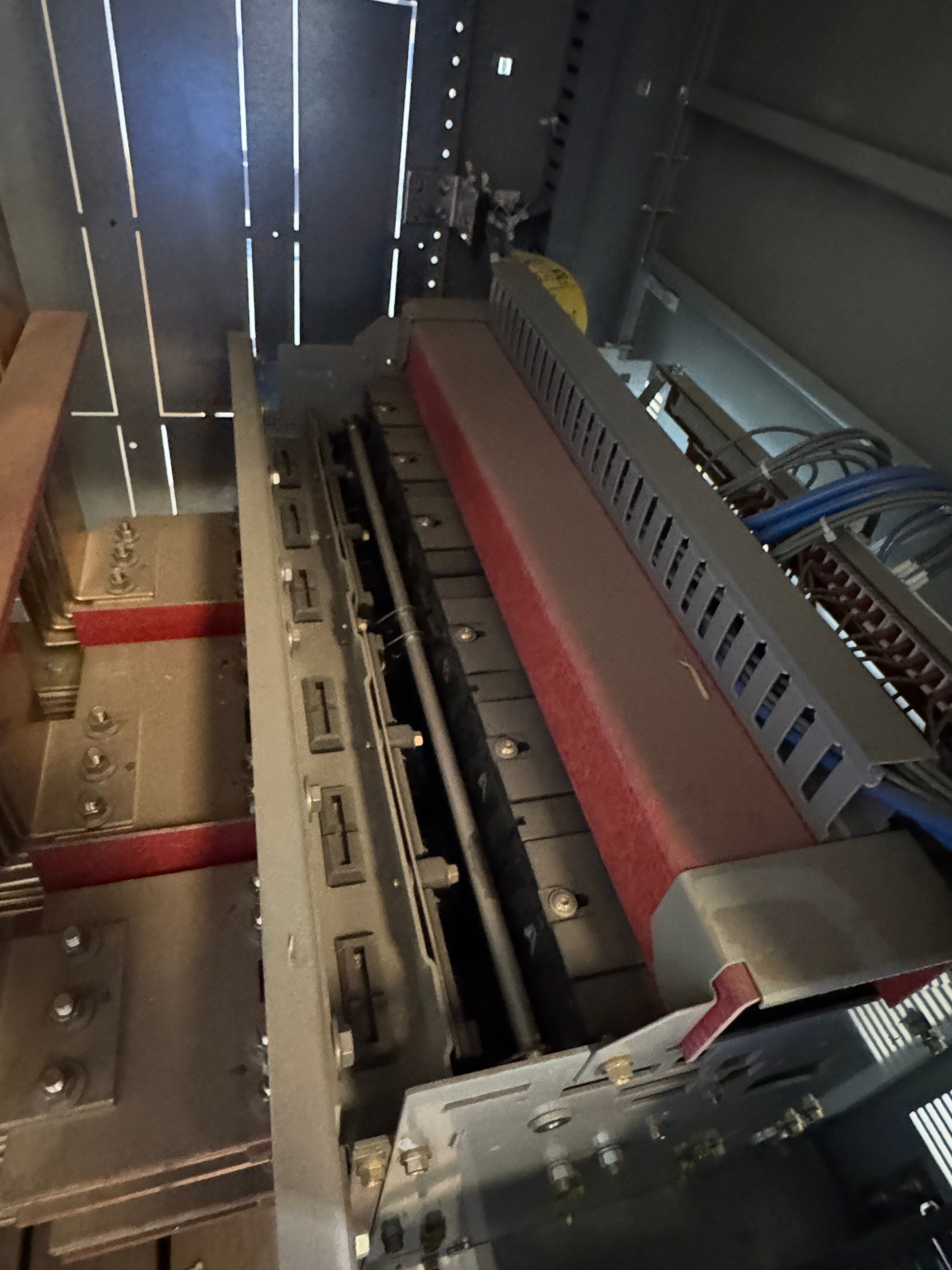 Eaton SBNC4N3LEA Circuit Breaker 4000A 3P 600V 11ARMLSIG DigiTrip 1150+ SBNC4N New