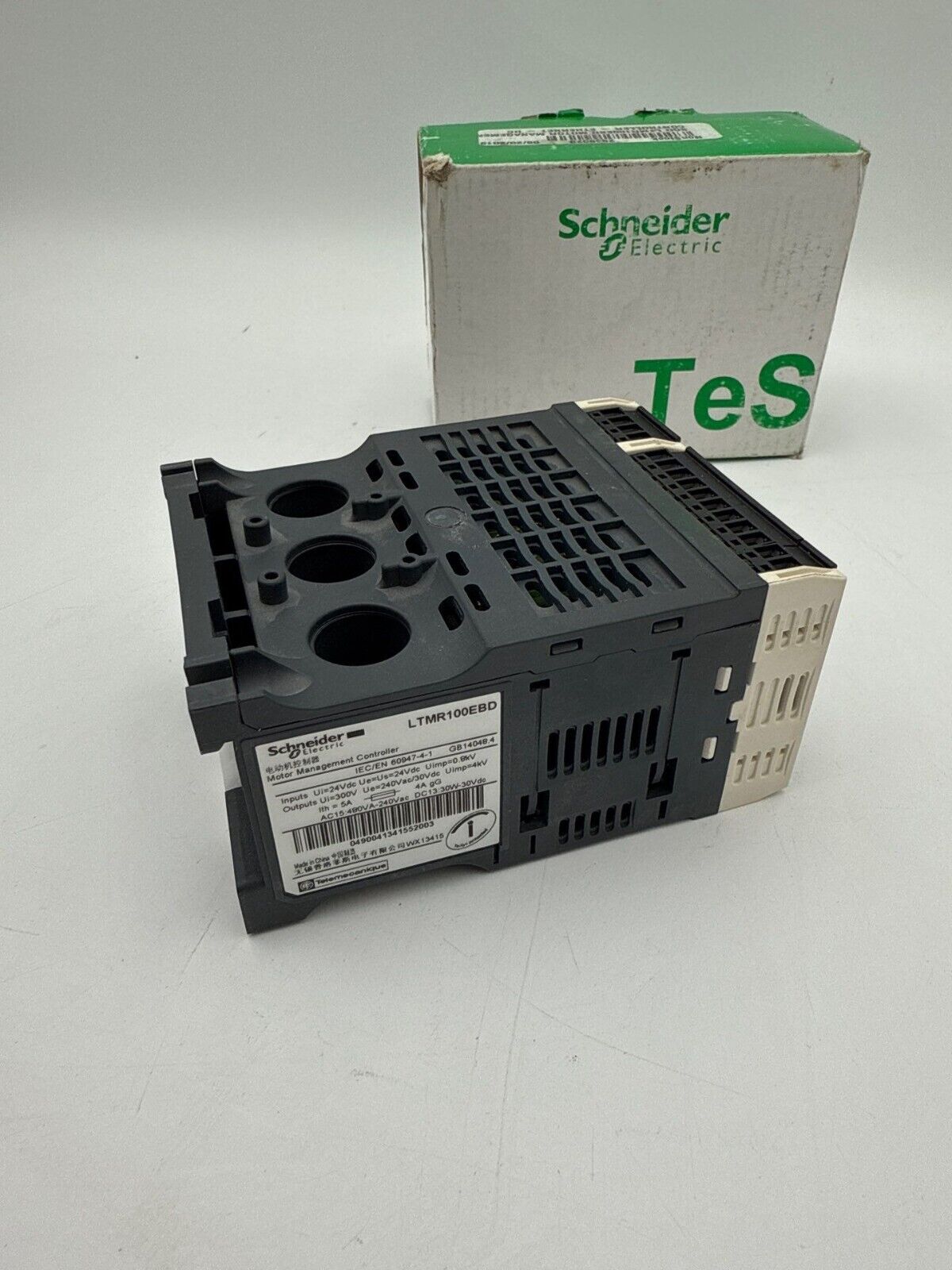 Schneider LTMR100EBD New