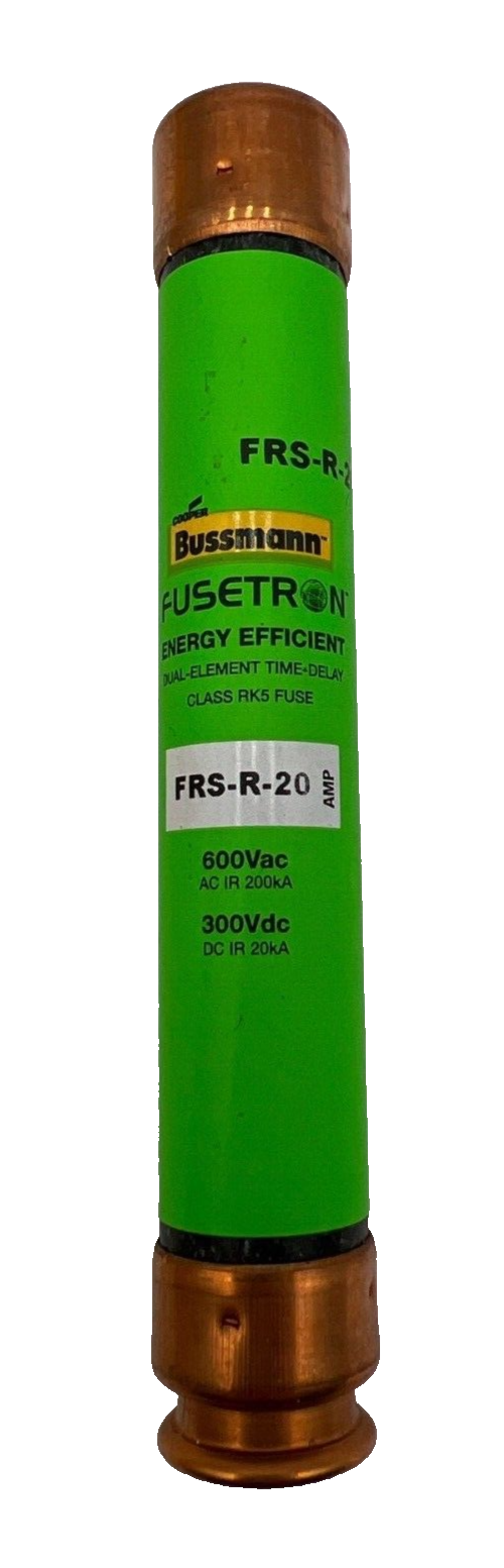 Bussmann FRS-R-20 New