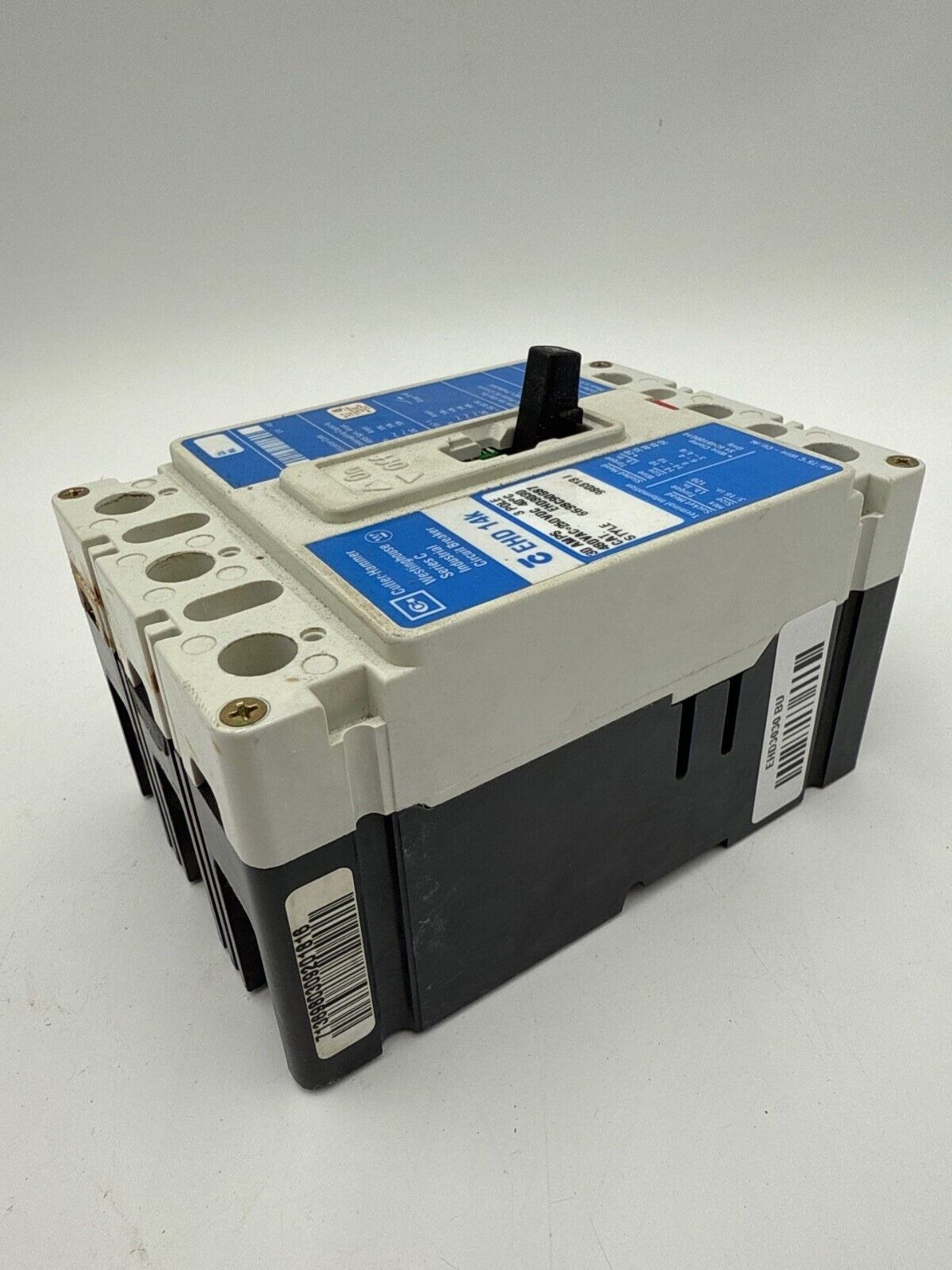 Cutler-Hammer EHD3030 Used