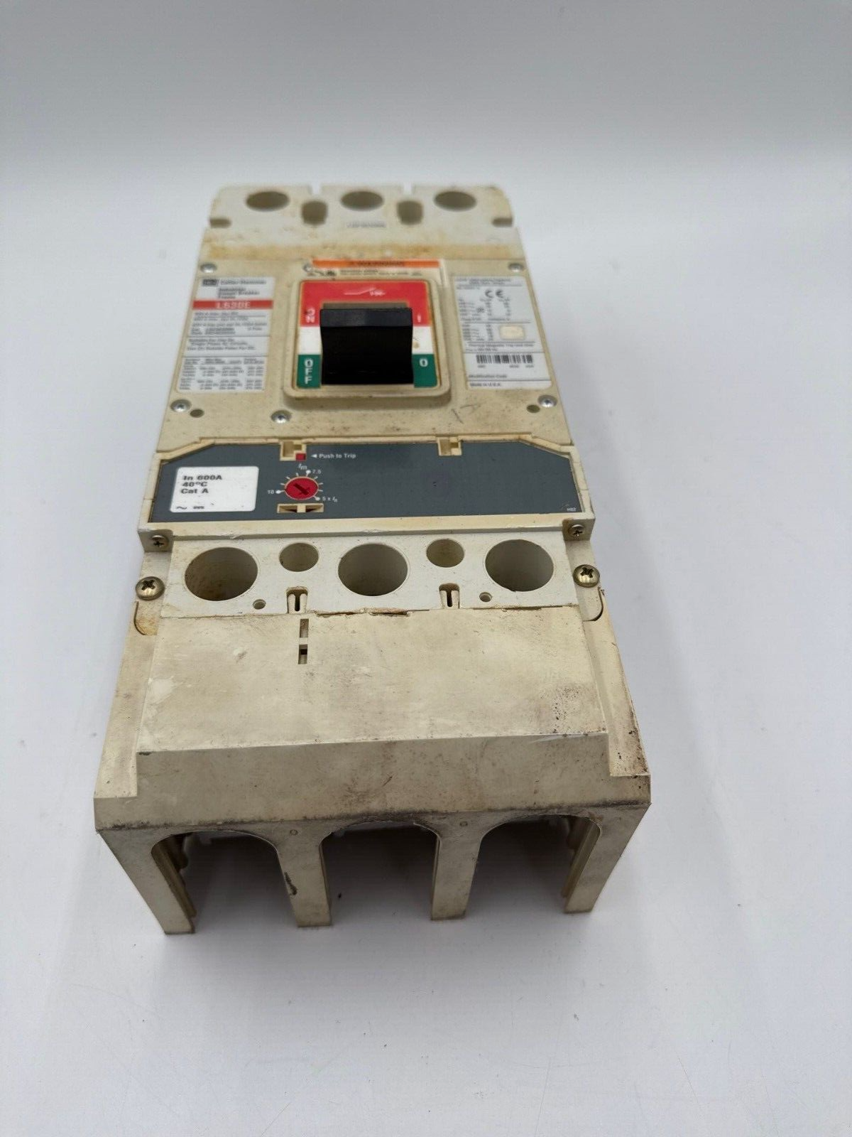 Eaton LGE3630NN Used