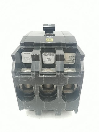 Square D QOB390VH Used