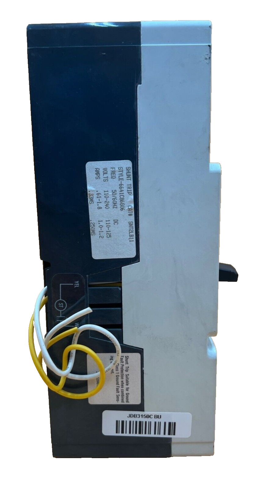 Cutler-Hammer JDB3150C Used