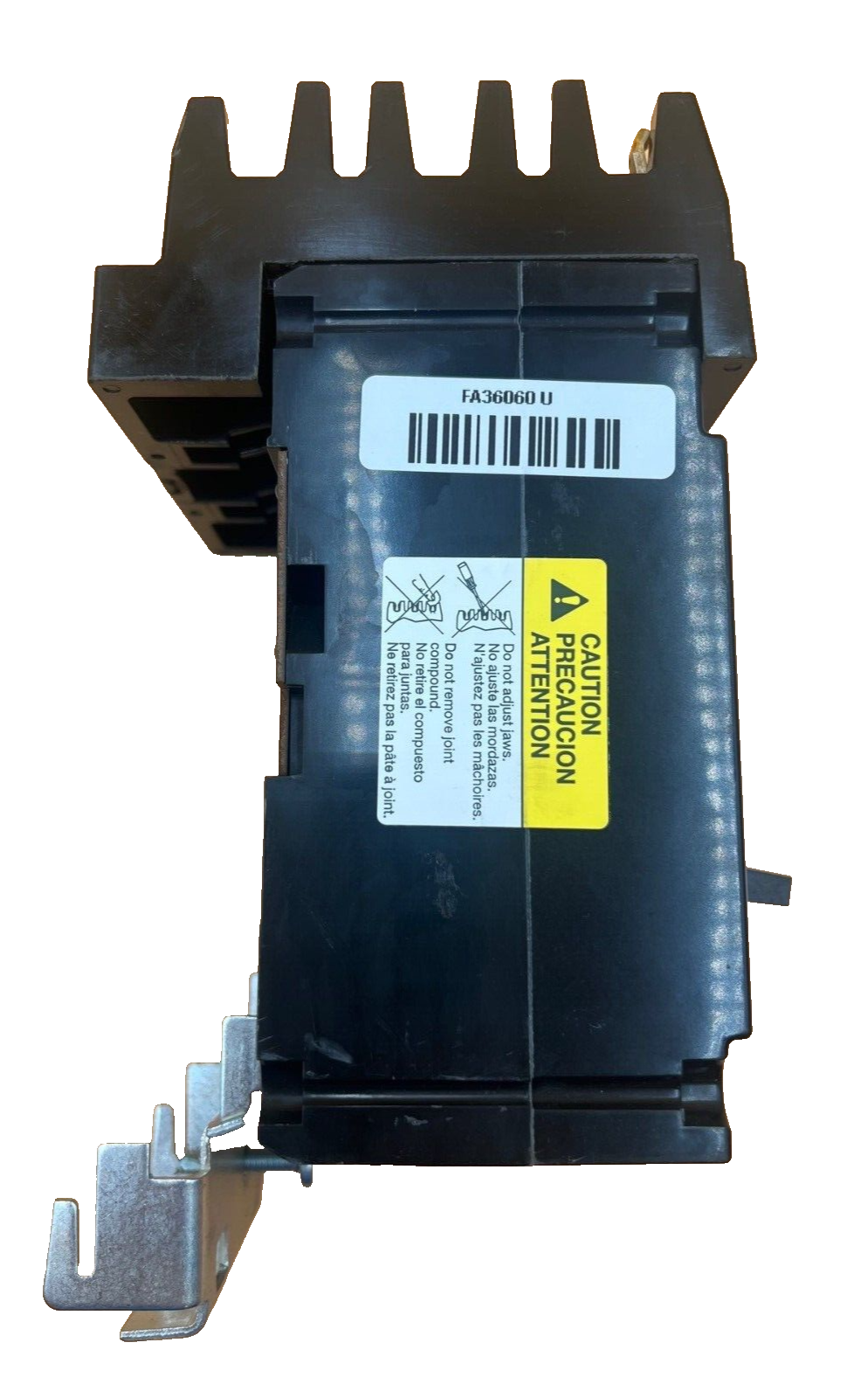 Square D FA36060 Used