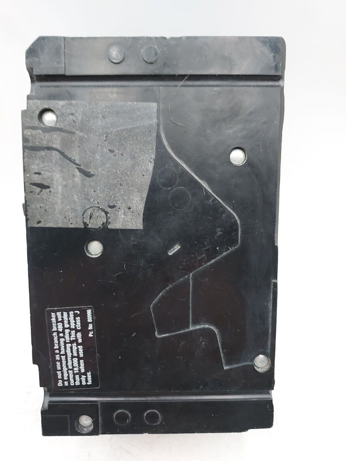 Siemens ED43B050 Used