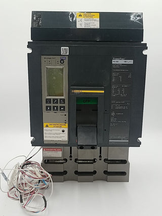 Square D PGA36040CU63A Used