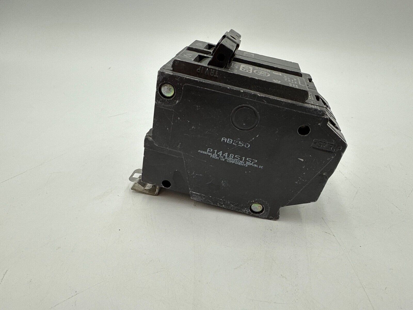 GE THQB2150 Used