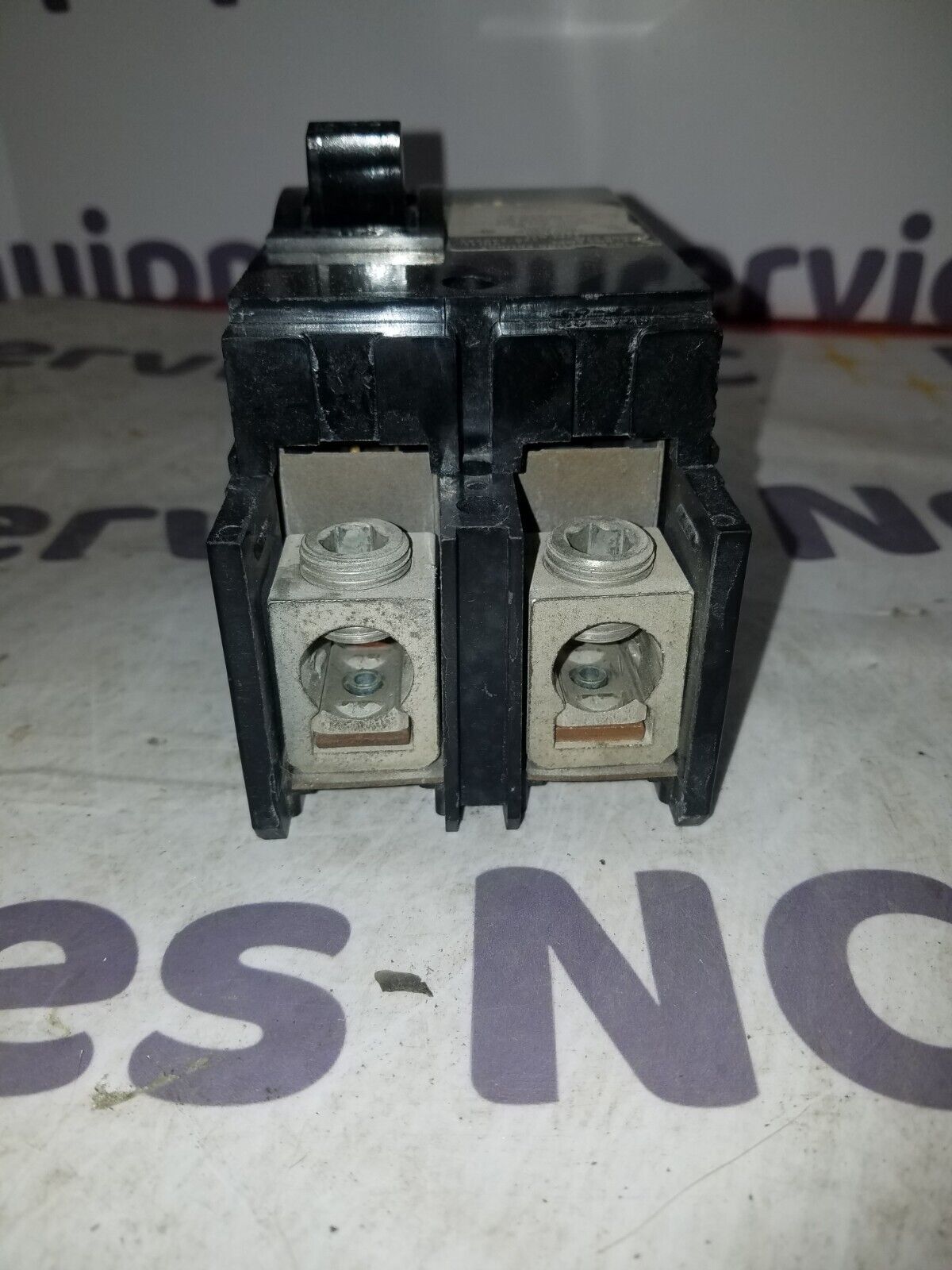 Square D Q2L2225 Used