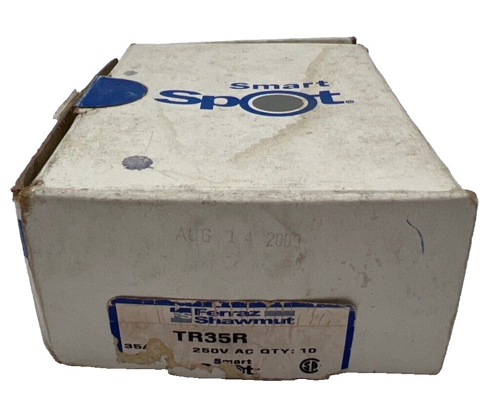 Ferraz Shawmut TR35R New