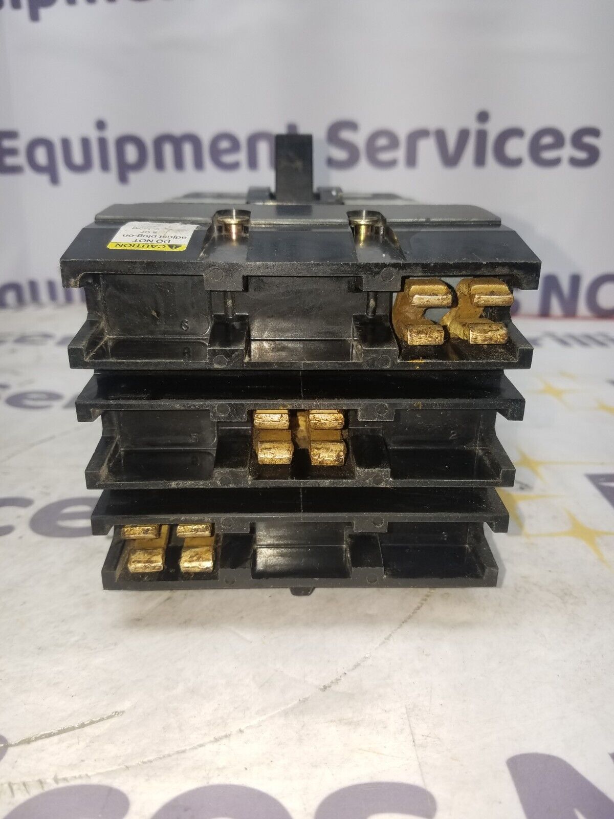 Square D KA36200 Used