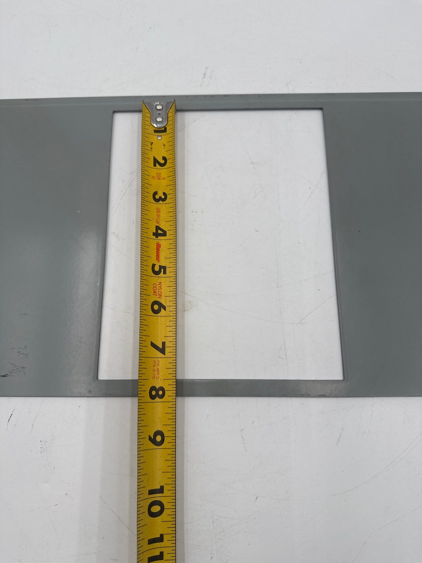 Eaton KPRL4ND 1200A Mounting Hardware Kit 3P 600V 1200 Amp Single Branch Used