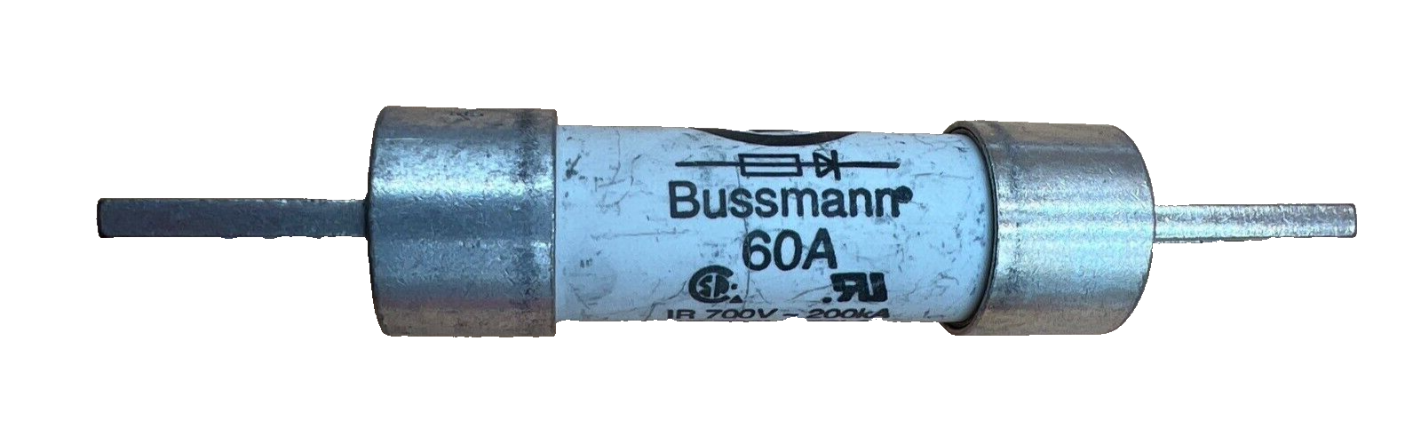 Bussmann FWP-60Ba Used