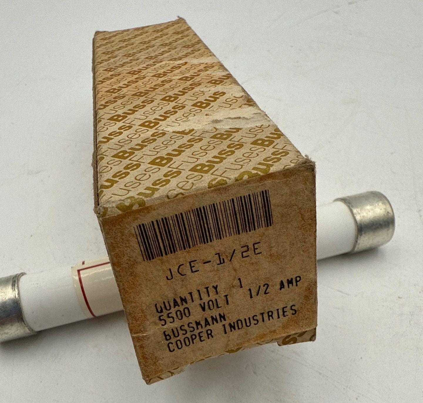 Bussmann JCE-1/2E New