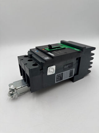 Square D JDA36225 I-Line Circuit Breaker 225A 3P 600V JDA PowerPact 225 Amp New