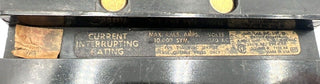 Square D FA32040 Used