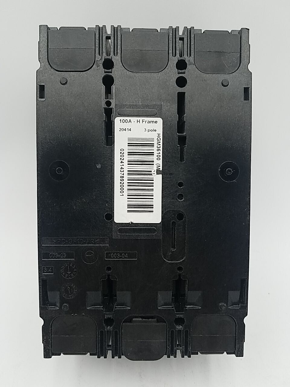 Square D HGM36100 New