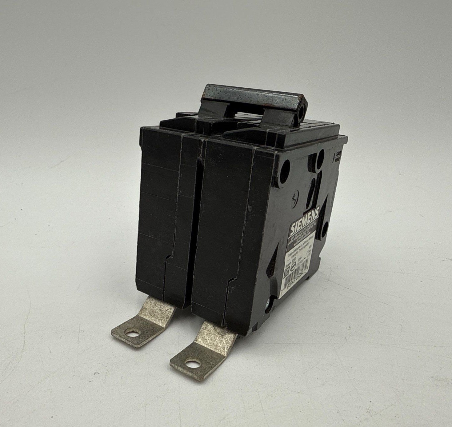 Siemens B240 Bolt On Circuit Breaker 40A 2P 120/240V 1PH BL 40 Amp 2 Pole B-240 Used