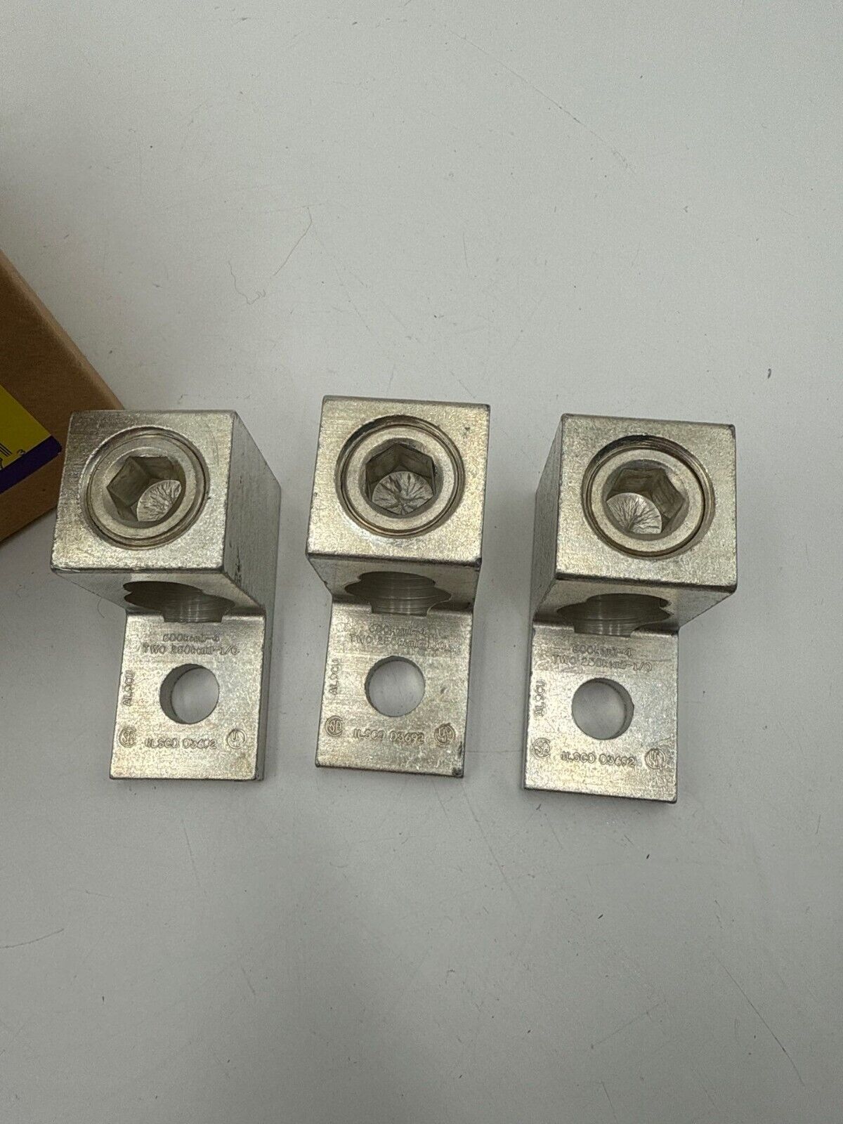 Square D DASKP400 New