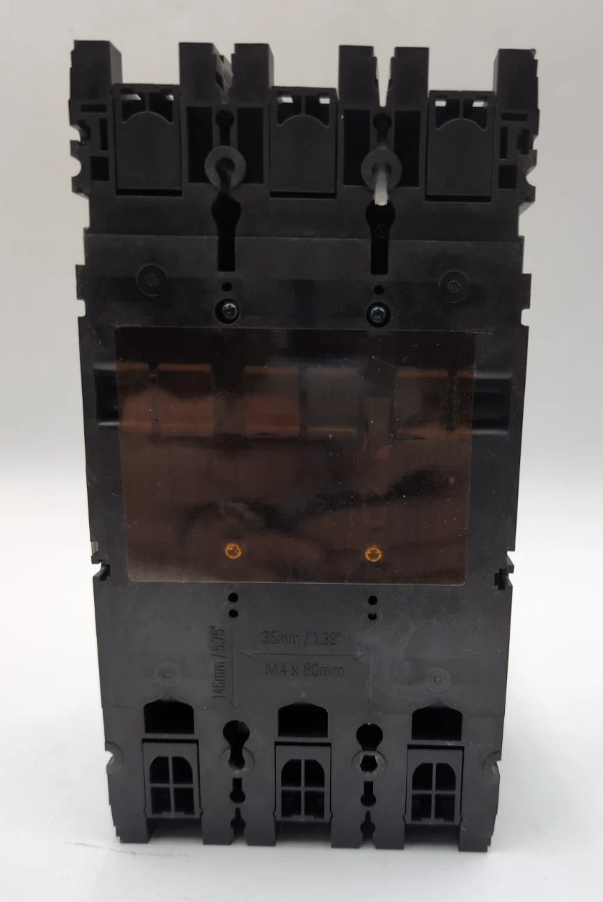 Siemens 3VA6115-6HN31-0AA0 Circuit Breaker 150A 3P 600V 3PH LSI Trip 150 Amp NEW New