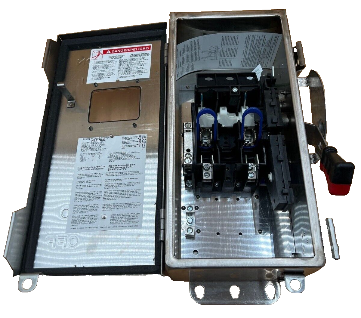 Square D H221NDS New