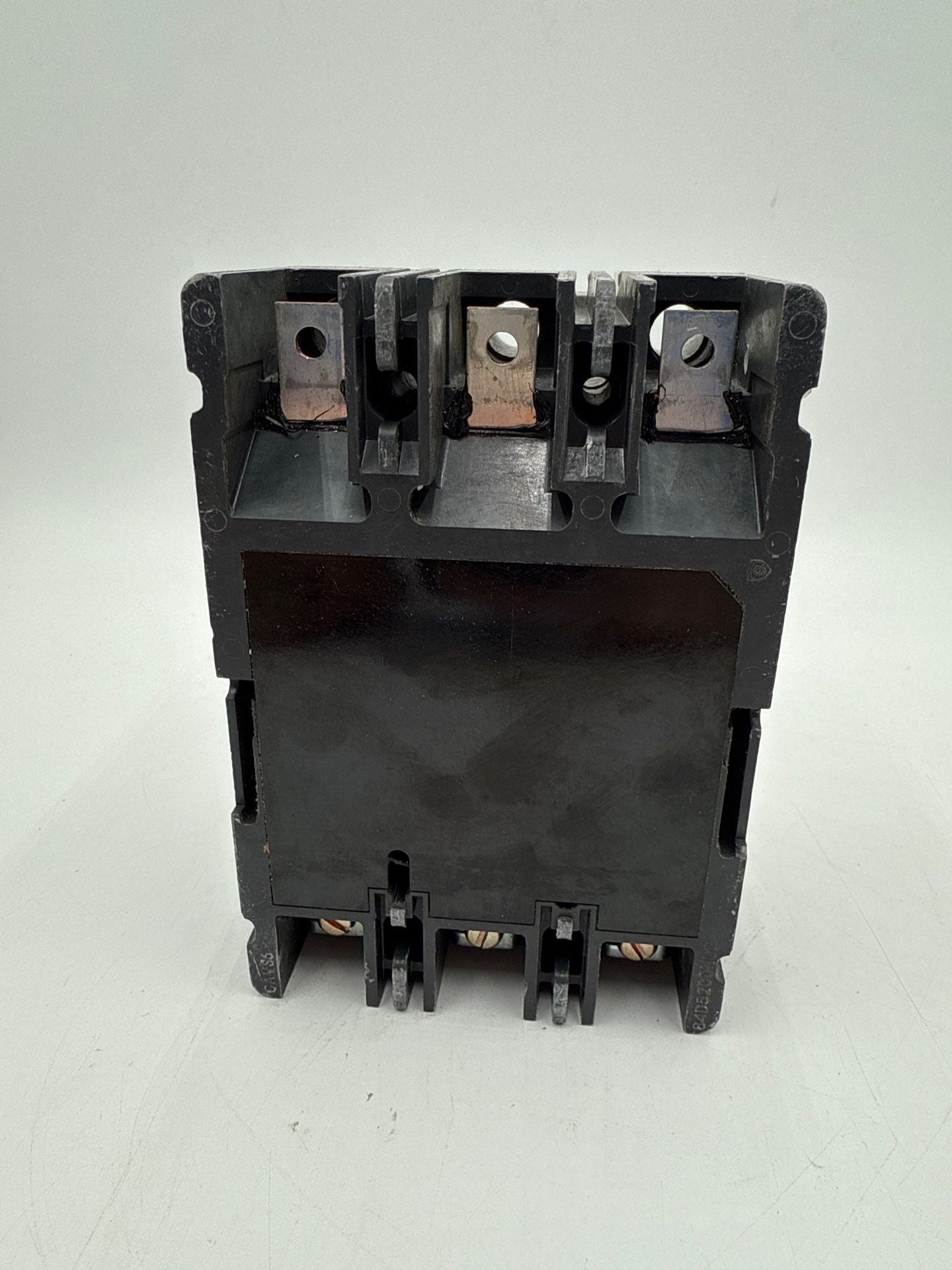 Eaton PDG23G0030TFFL Circuit Breaker 30A 600V 3P Bolt On 30 Amp 3 Pole PDG2 Used