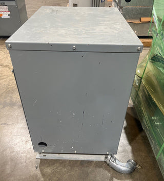 50kVA Square D 50S3HF Sorgel Transformer 1PH Pri 240/480V Sec 120/240V ST104 Used