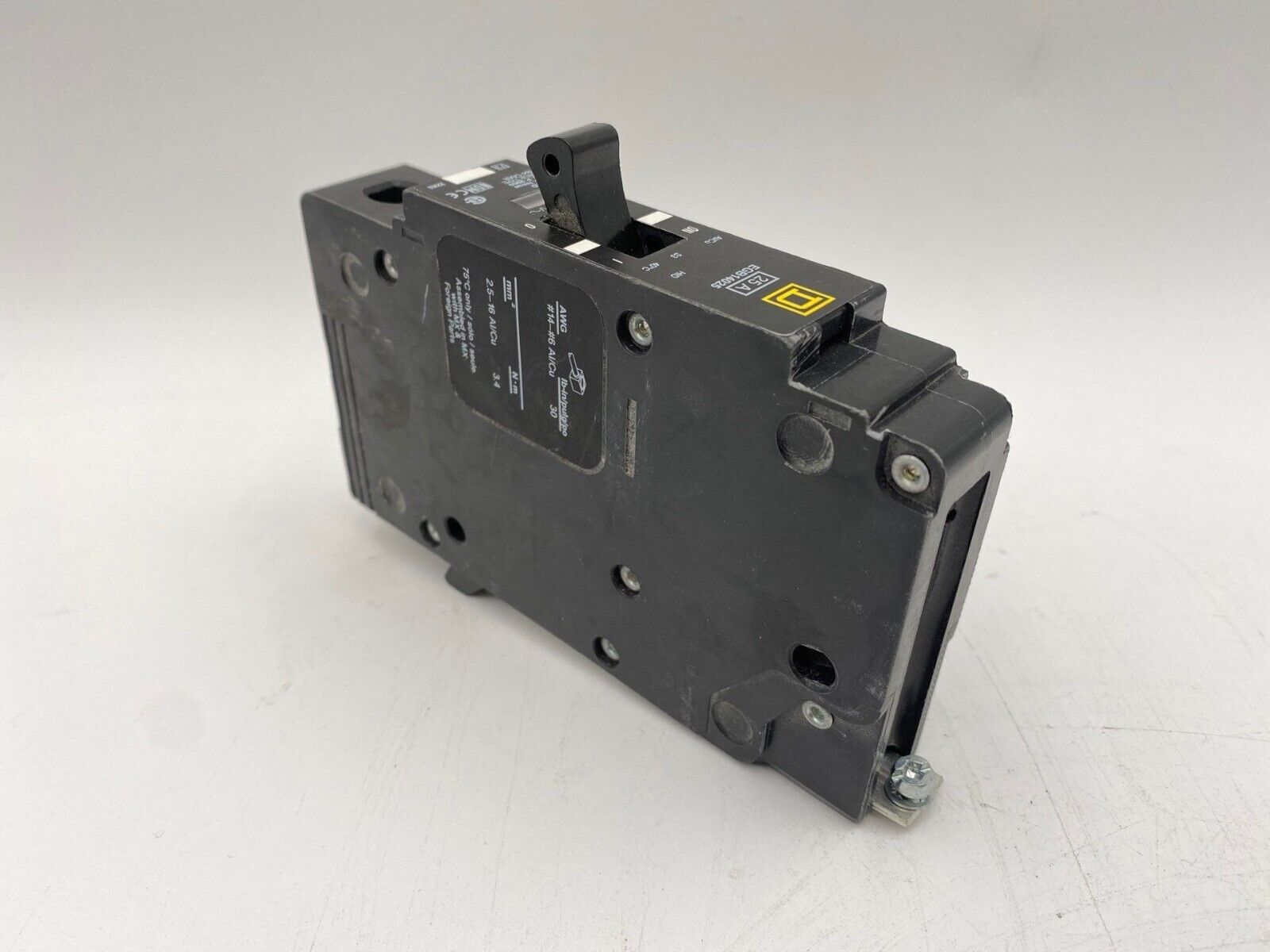 Square D EGB14025 Used