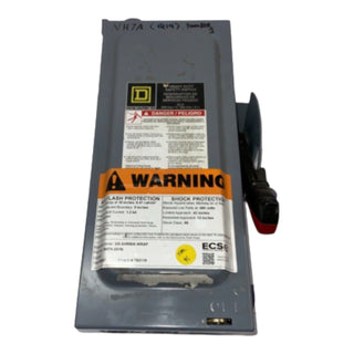 Square D H361N Used