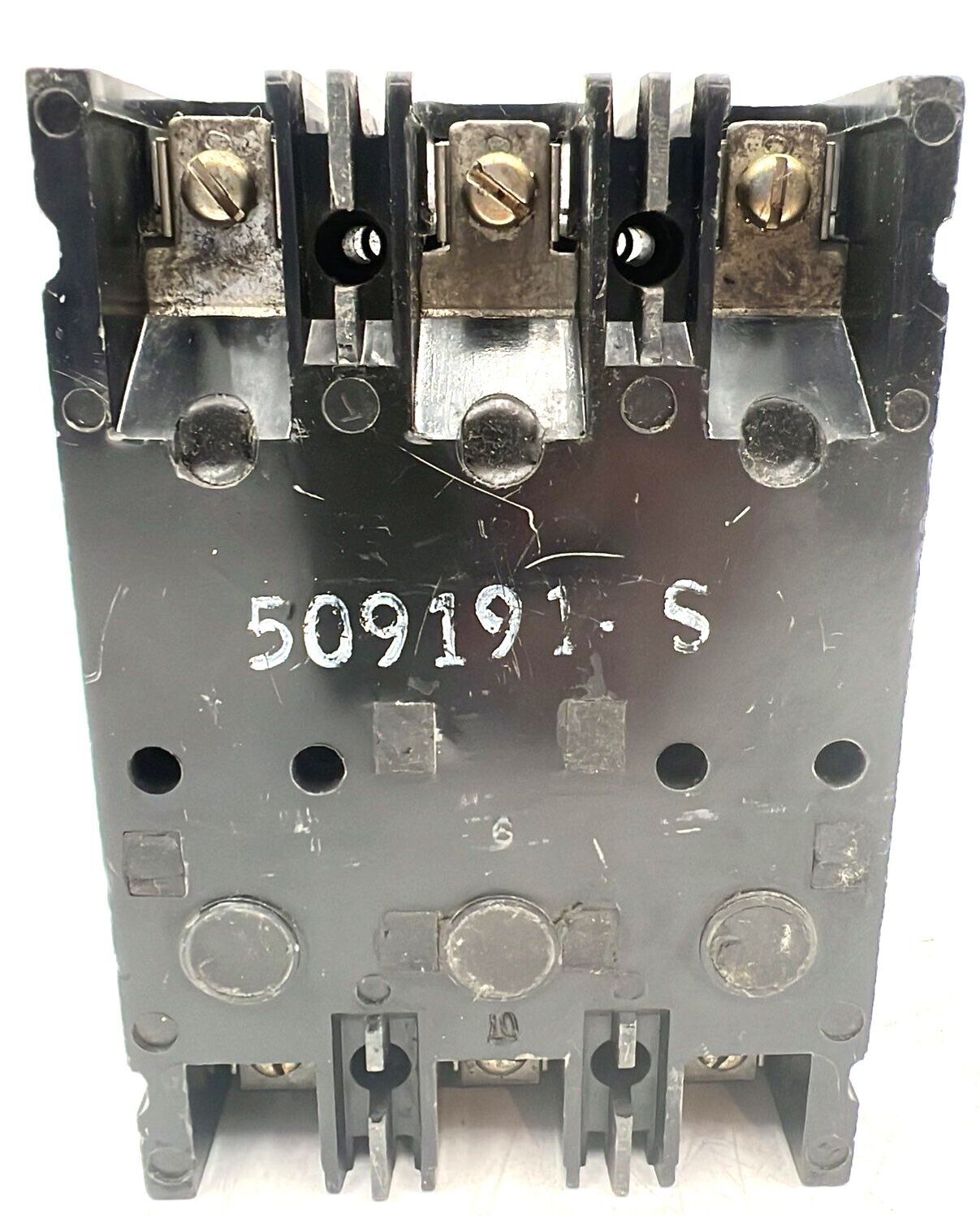 Westinghouse MCP0358R Used