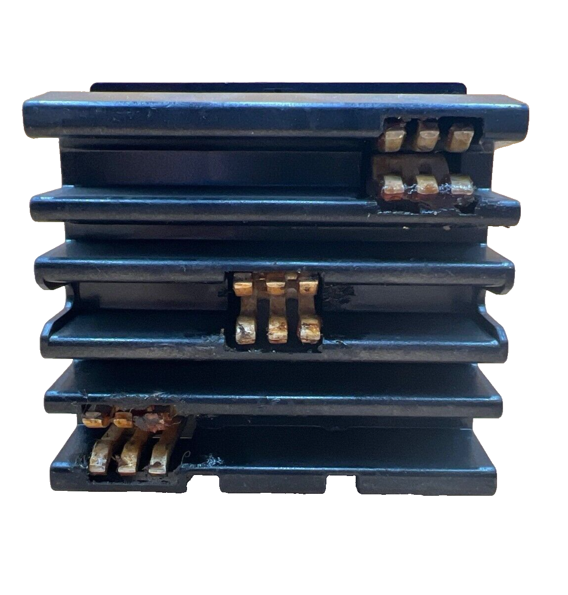 Square D HJA36125 Used