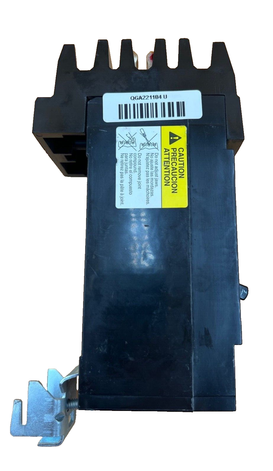 Square D QGA221104 Used