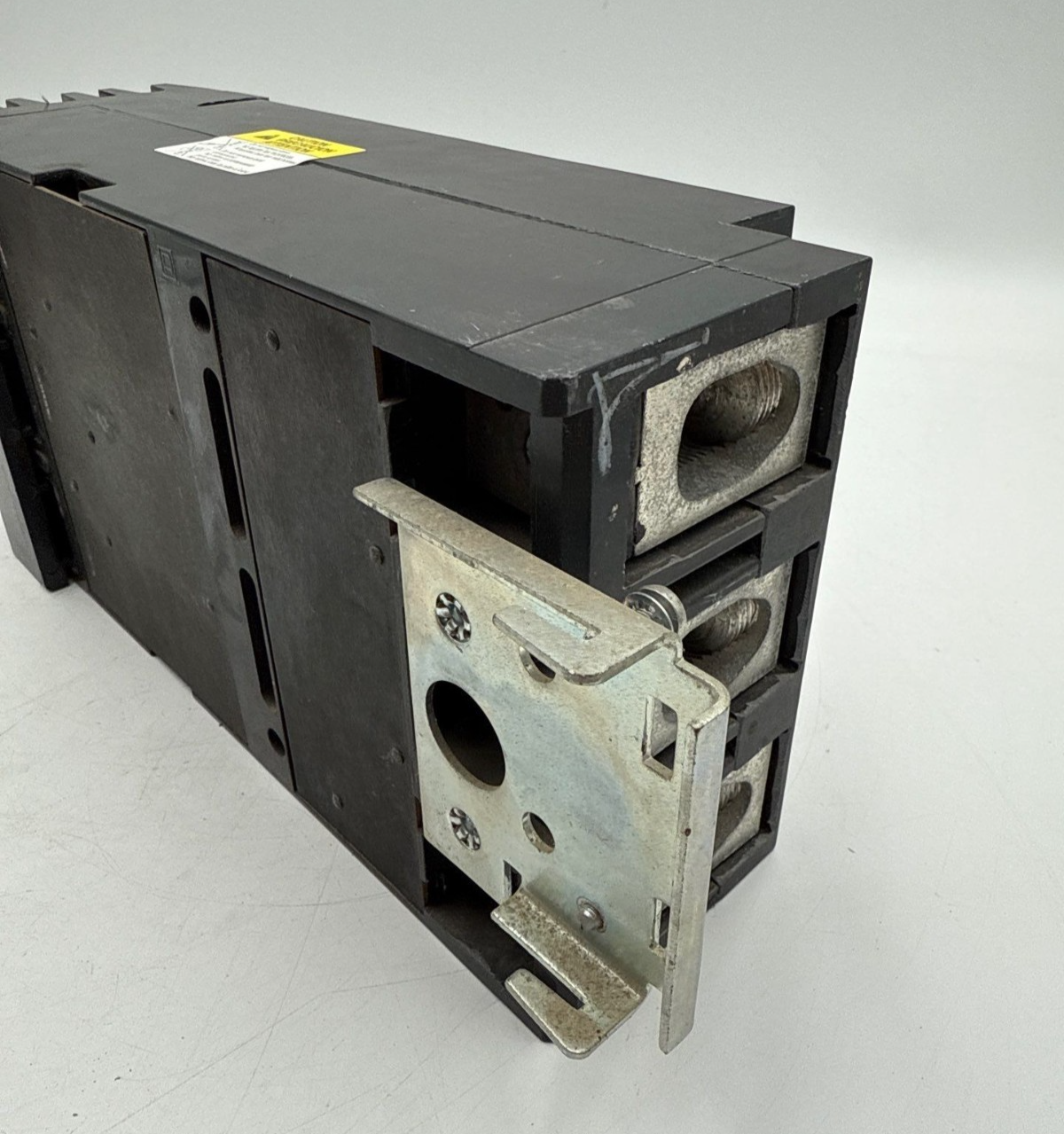 Square D LH36400 I-Line Circuit Breaker 400A 3P 600V 3PH LH 400 Amp 3 Pole Used