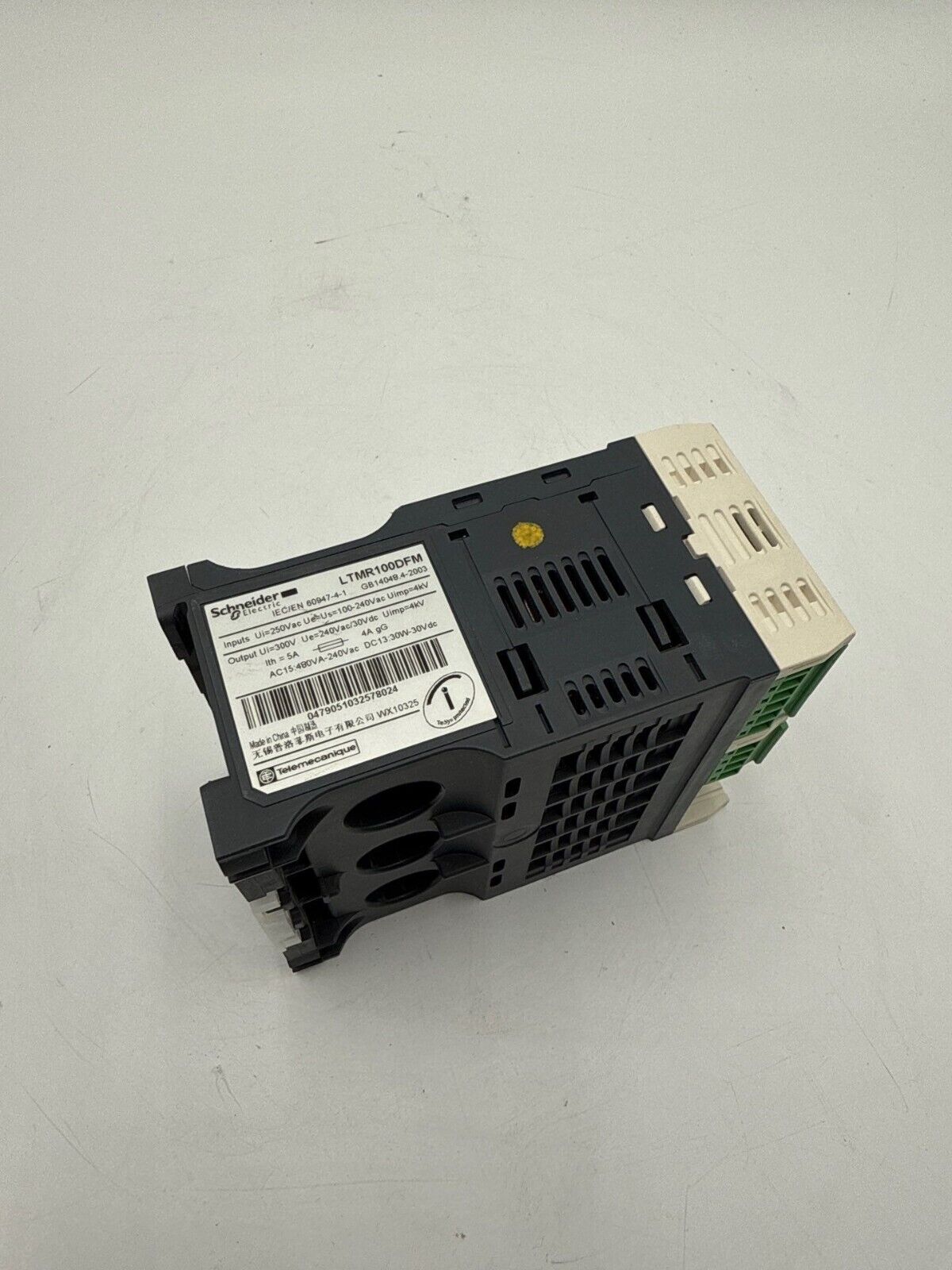 Schneider LTMR100DFM New