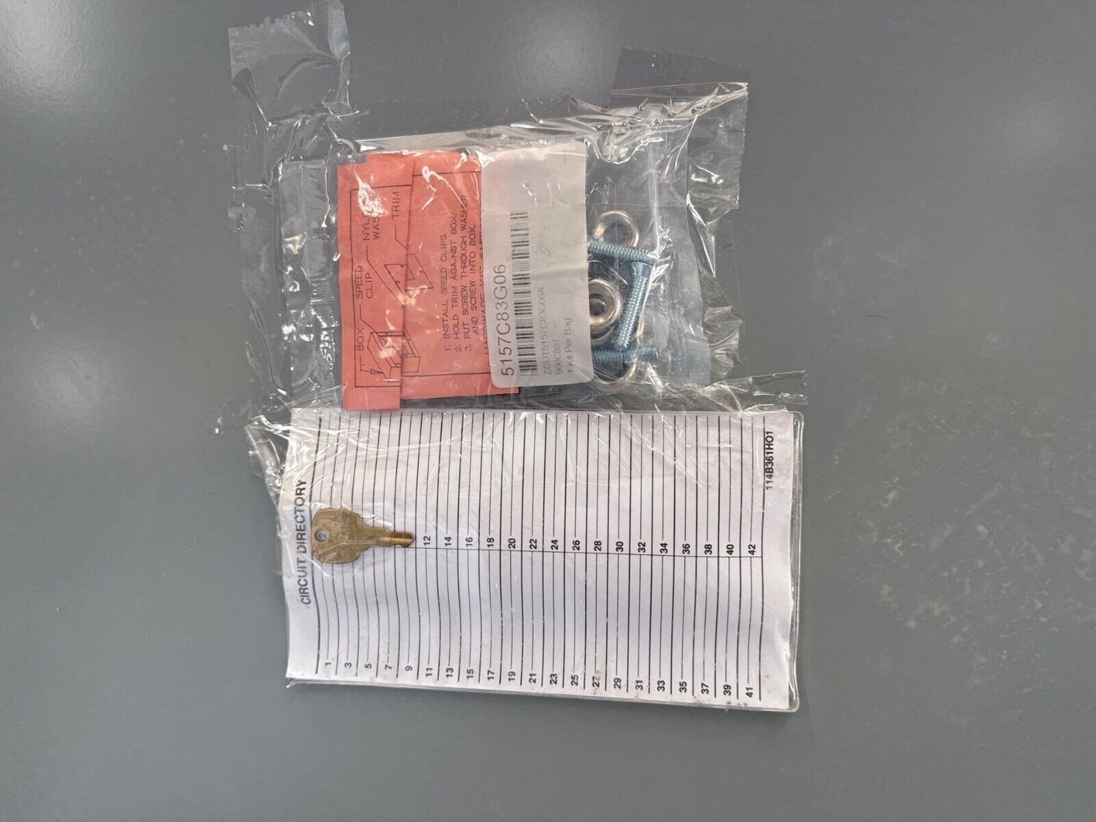 Eaton PRL4B Panelboard 800A 240/120V 3PH 4W Indoor Encl 36 Cir MCB MDL3800F P633-NS New