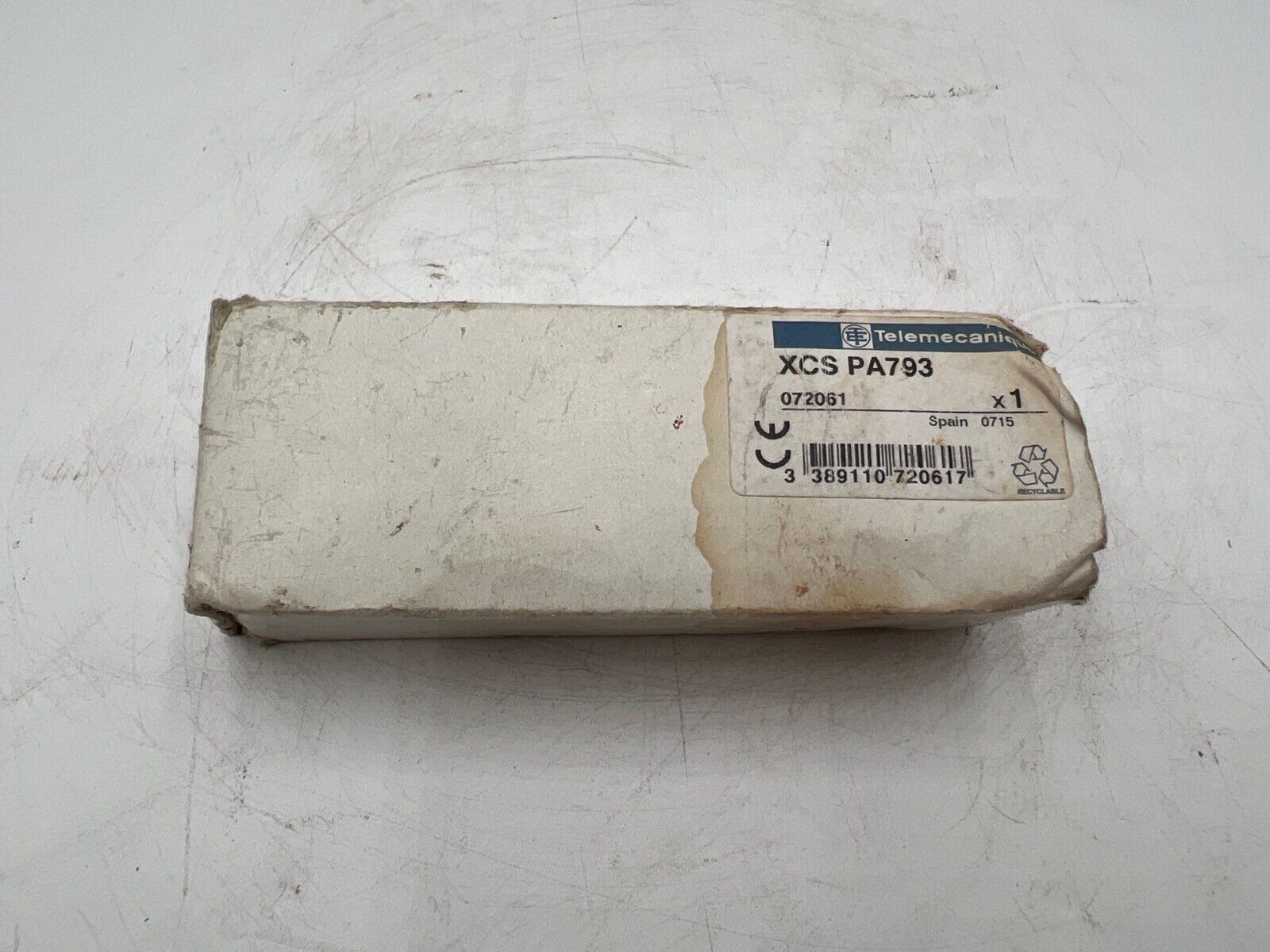 Telemecanique XCS PA793 New