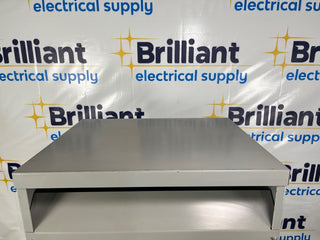 112.5kVA Siemens 3F3Y112 Transformer 3PH Pri 480V Sec 208/120V Indoor ST100 Used