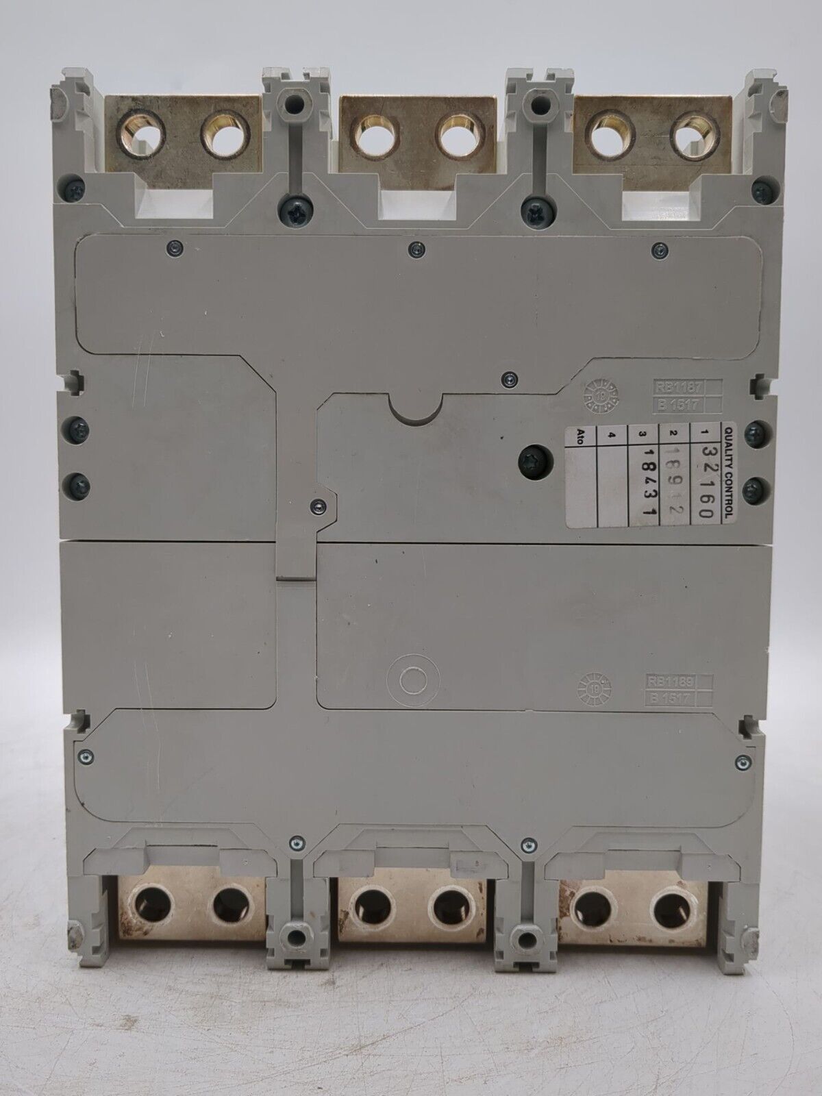 ABB XT7 L-D 1200 New