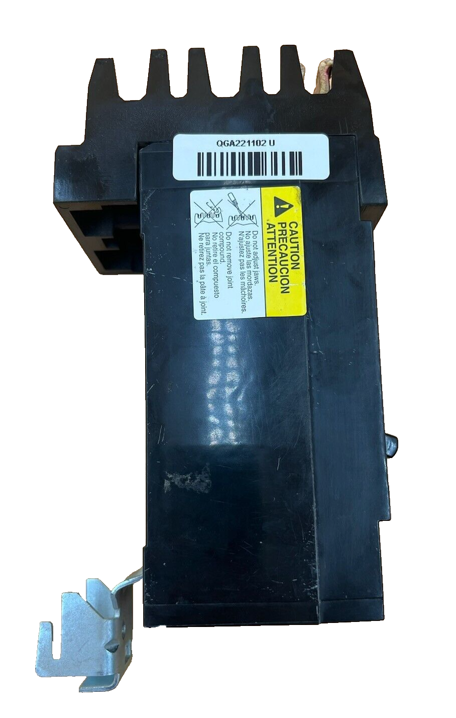 Square D QGA221102 Used