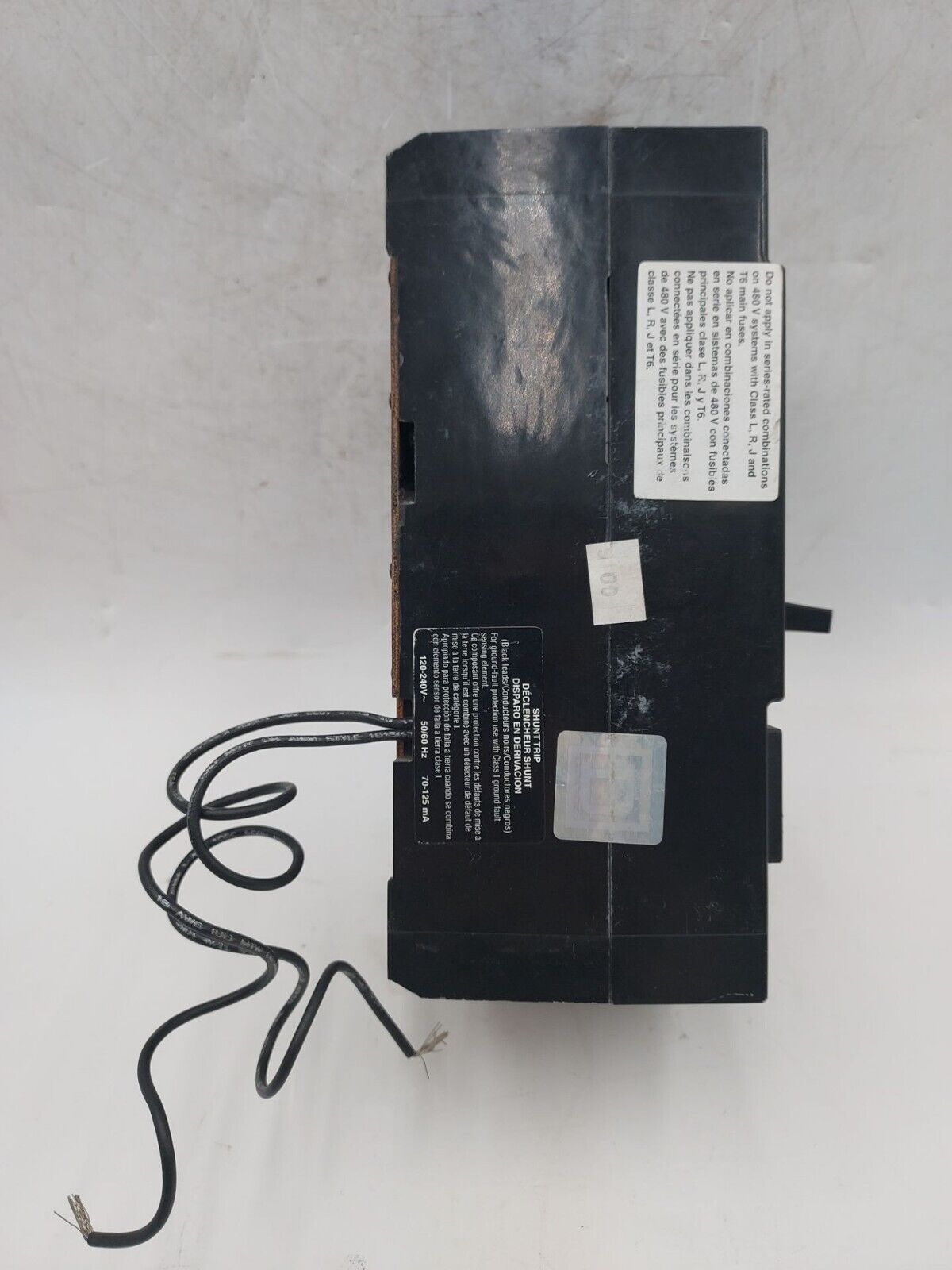 Square D KAL361251021 Used