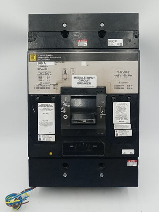 Square D MHL365001287 Used