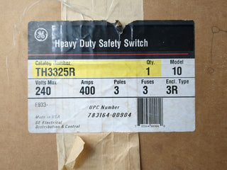 GE TH3325R New