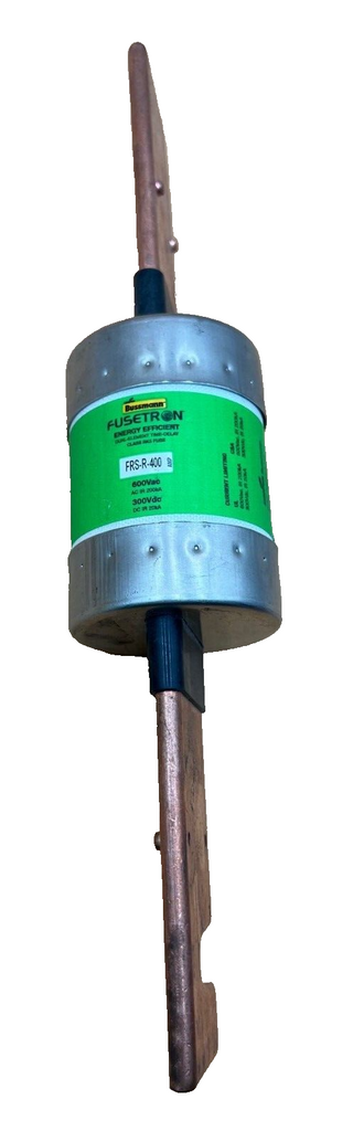 Bussmann FRS-R-400 Used
