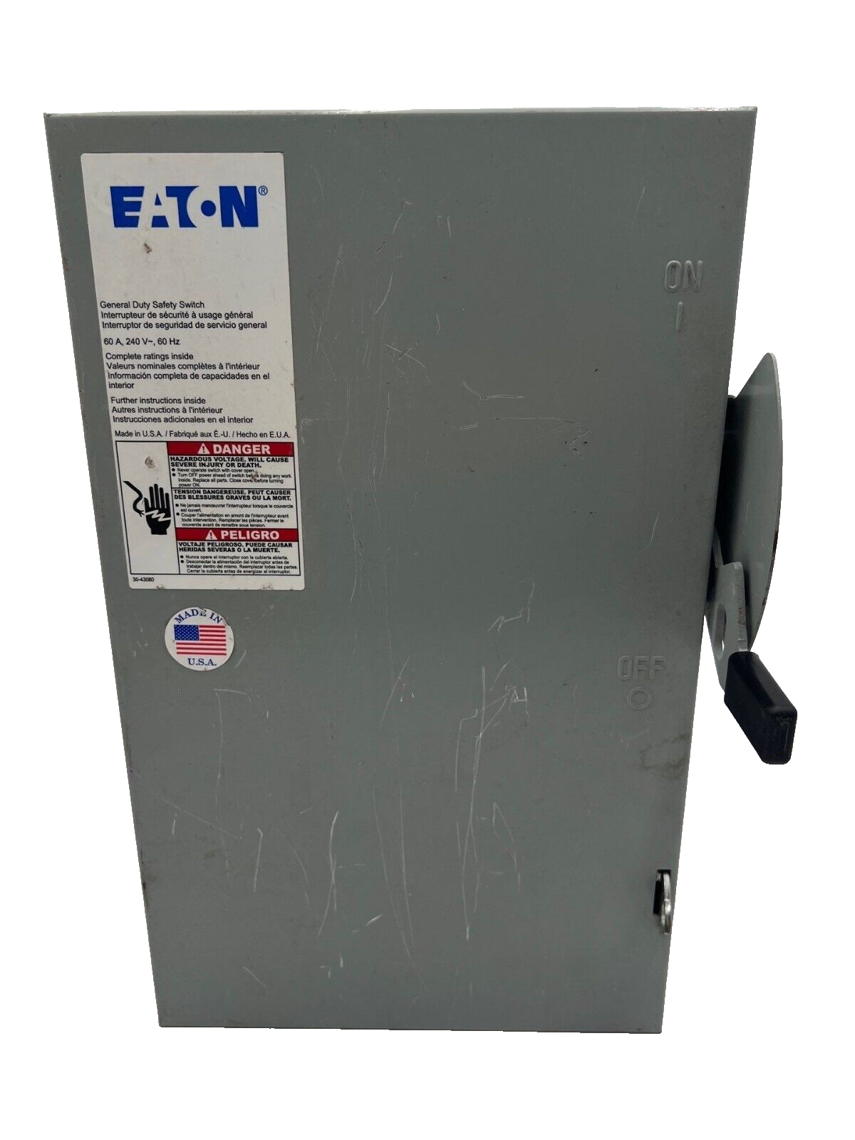 Eaton DG222NGB New