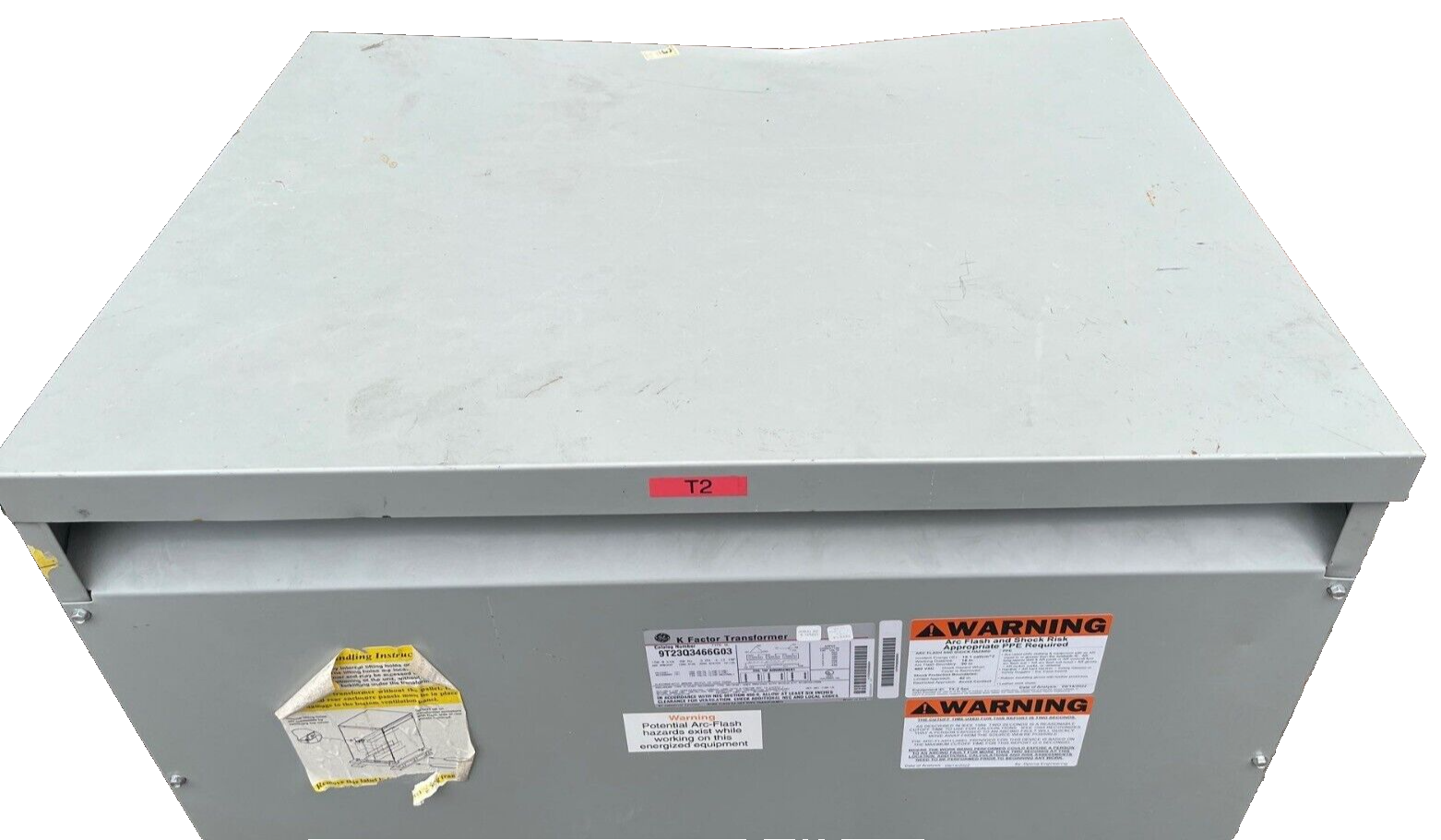 GE 9T23Q3466G03 Used